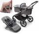 Grey Melange / Graphite frame / Sandy Pink breezy