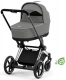 Pearl Grey Eco/ Conscious 3.0 + Chrome black