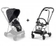 Dream Grey Simply Flowers  3.0 +  Chrome Black