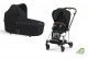 Eco Onyx Black 3.0 + Chrome Brown