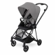 Manhattan Grey Plus 3.0 + Matt Black