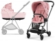 Pale Blush Simply Flowers 3.0 + Matt Black