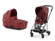 Rosenrot Red 3.0 + Matt Black
