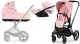 Pale Blush Simply Flowers 4.0 + Matt black frame + Z
