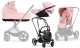 Pale Blush Simply Flowers 4.0 + Chrome black frame + Z2