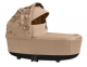 Nude beige Simply flowers 2.0