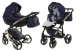 Col.01 Navy Blue