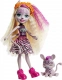 Zadie Zebra & Ribbon