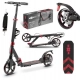 Red with disc brake