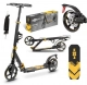 Yellow with disc brake