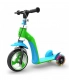green blue