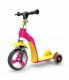 pink yellow