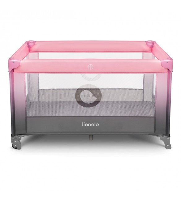 Складная кровать Lionelo STEFI pink ombre