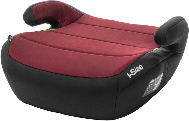 4BABY BOOST red Bērnu autosēdeklis-paliktnis busteris 22-36 kg