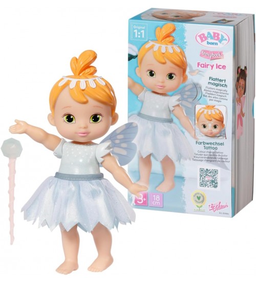 Baby Born Storybook Fairy ice Lelle