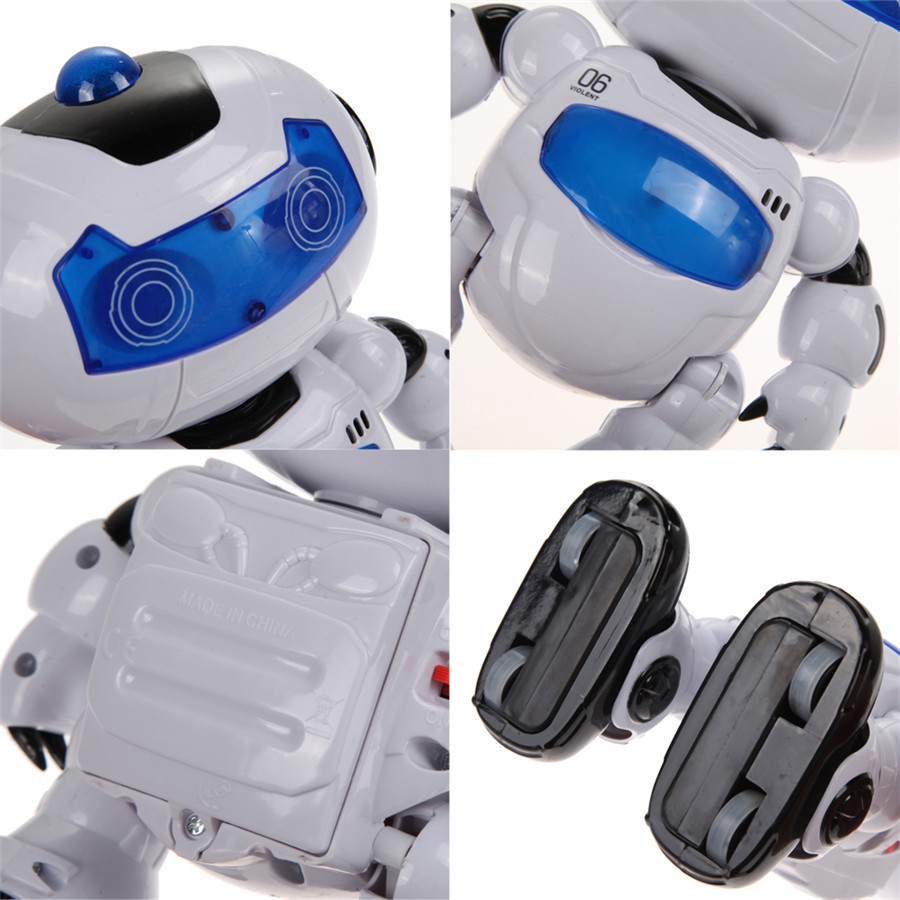 Interaktīvs robots ANDROID 360 ar pulti KX9982