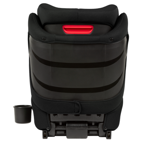 Kidwell Weston Black Bērnu autosēdeklis Busteris 15-36 kg