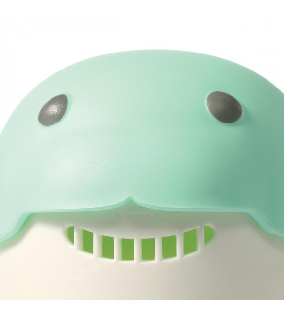 Krūze galvas mazgāšanai WHALE BabyOno 1344/02 green