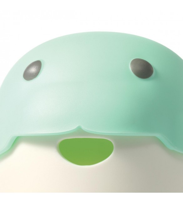 Krūze galvas mazgāšanai WHALE BabyOno 1344/02 green