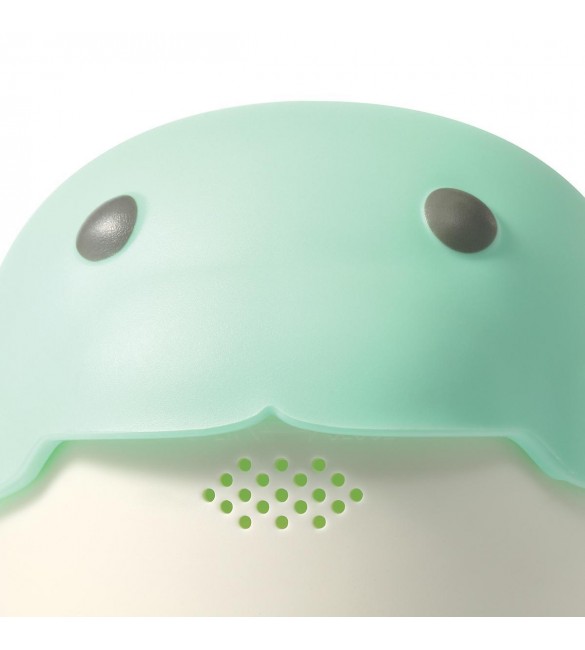 Krūze galvas mazgāšanai WHALE BabyOno 1344/02 green