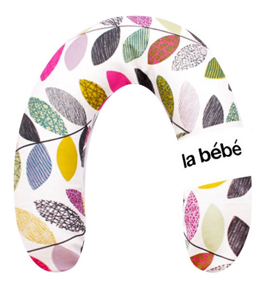 La Bebe Rich Cotton Nursing Maternity Pillow Summer floral Pakaviņš pakavs mazuļa barošanai, gulēšanai