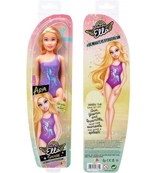 Lelle MGA Dream Ella Splash Swim Aria 578710