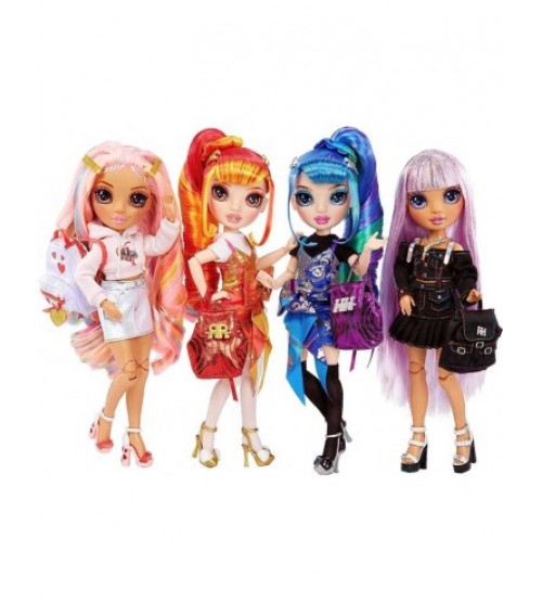 Lelle MGA Rainbow Junior High Holly De Vious 23 cm 590439