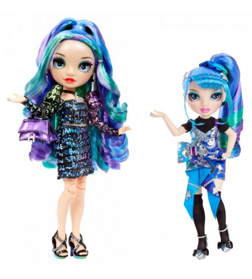 Lelle MGA Rainbow Junior High Holly De Vious 23 cm 590439