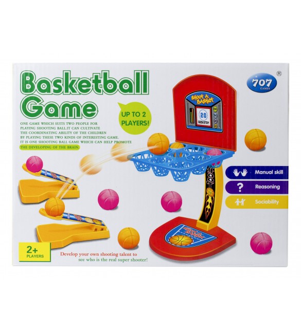 Spēle MINIBASKETBOLS 7590