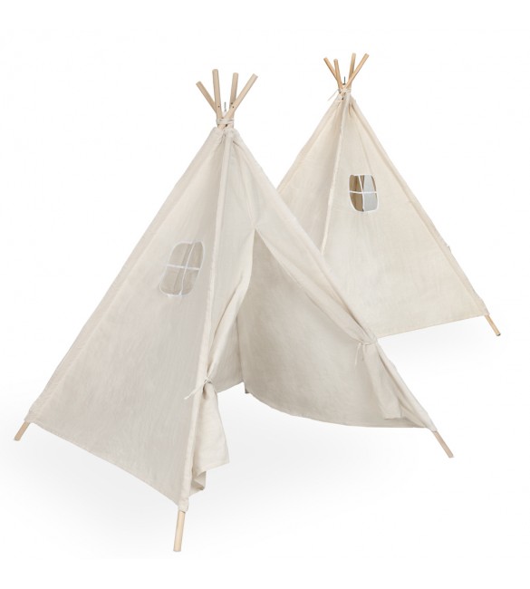 Telts-vigvams 135 cm TIPI 5187