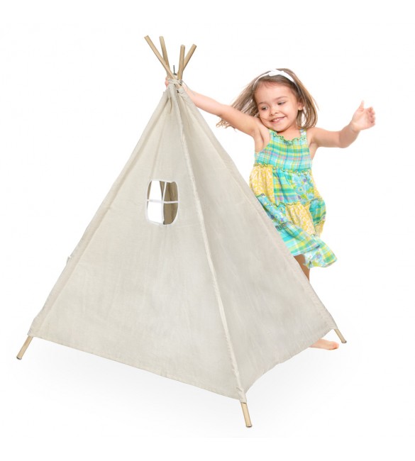 Telts-vigvams 135 cm TIPI 5187