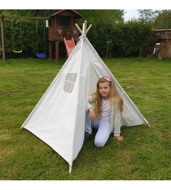 Telts-vigvams 135 cm TIPI 5187