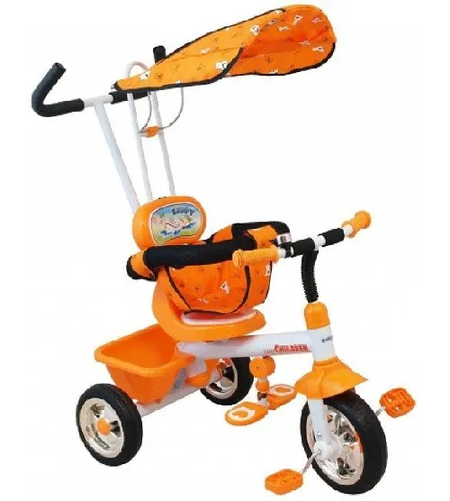 Babymix Orange Bērnu Trīsritenis