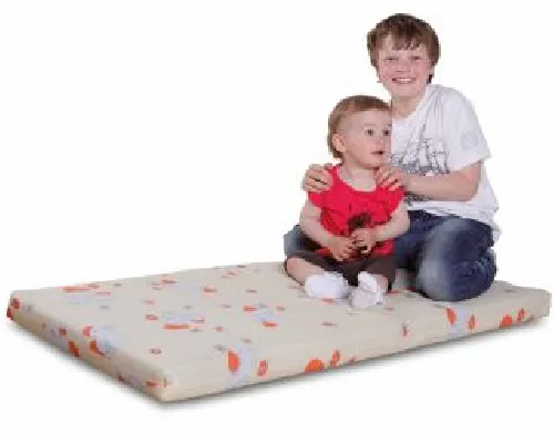 Bērnu matracis porolona 120x60x5 cm DANPOL FOAM