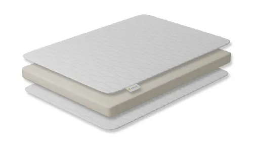 Bērnu matracis porolona 120x60x5 cm DANPOL FOAM