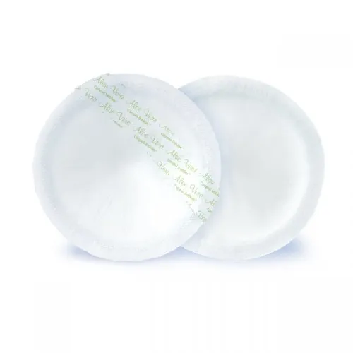 Krūšu ieliktņi Canpol 608 EasyStart ALOE VERA 40 gab.