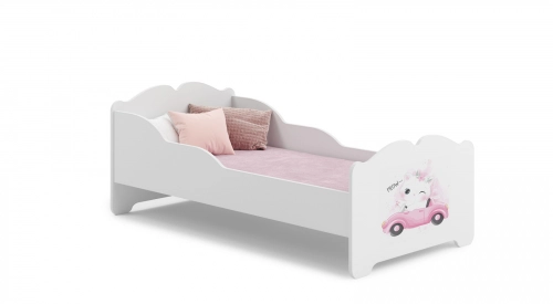 Детская кровать Anna Cat 140x70