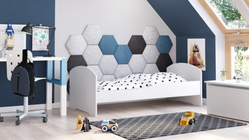 Односпальная кровать LUK 160x80