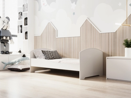 Односпальная кровать LUK 160x80