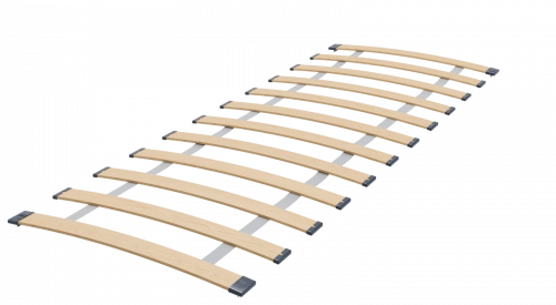 Односпальная кровать Wave 140x70