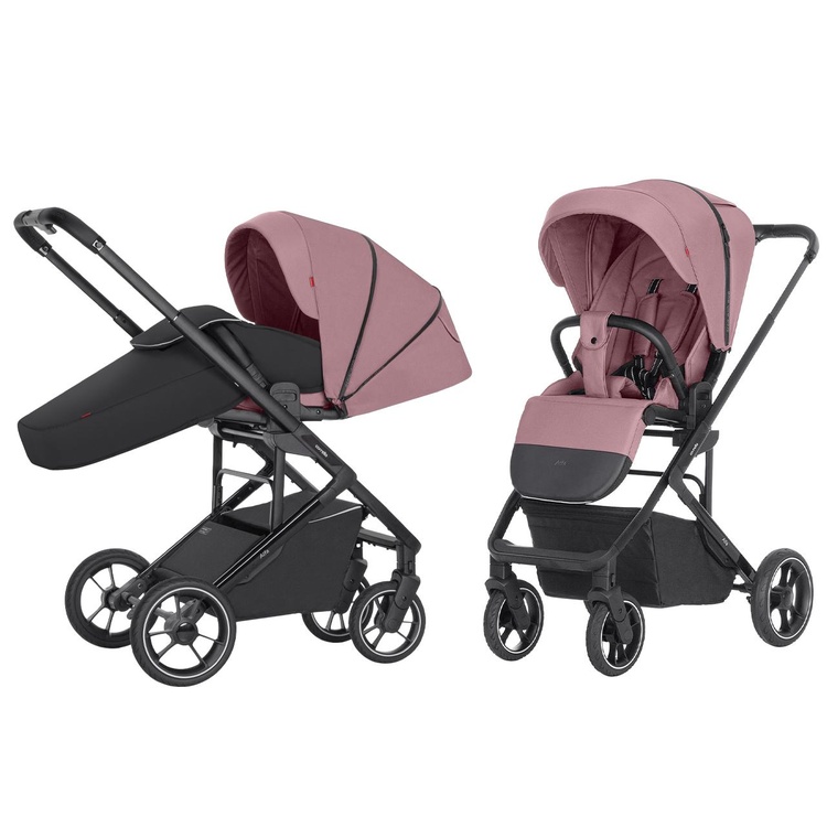 Carrello Alfa 2024 Rouge Pink CRL-5508 Прогулочная Коляска