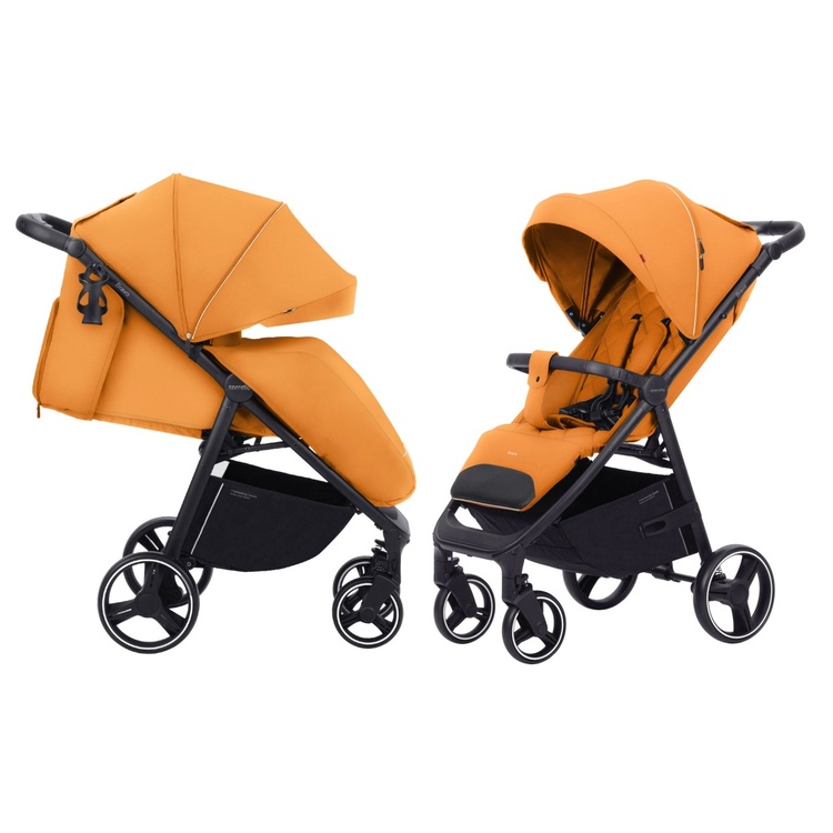 CARRELLO Bravo 2023 Amber Orange CRL-8512 Pastaigu Ratiņi