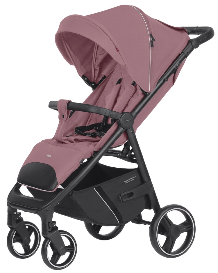 CARRELLO Bravo 2023 Crystal Pink CRL-8512 Pastaigu Ratiņi