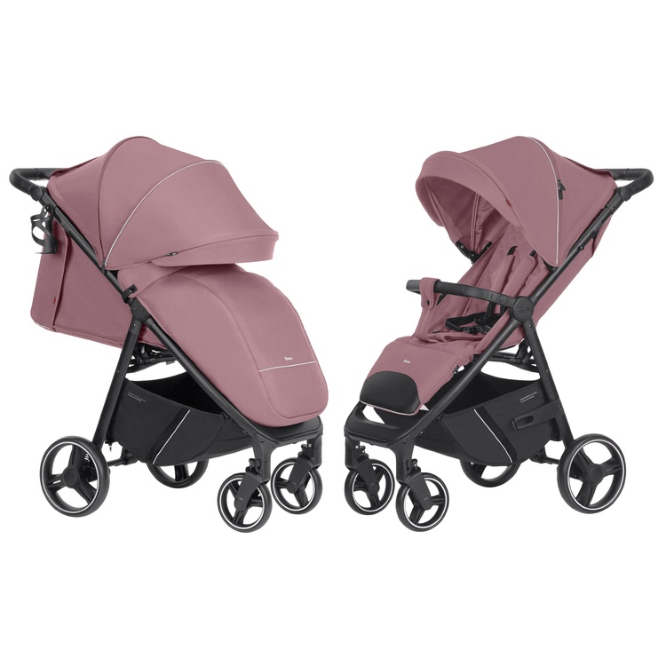 CARRELLO Bravo 2023 Crystal Pink CRL-8512 Pastaigu Ratiņi