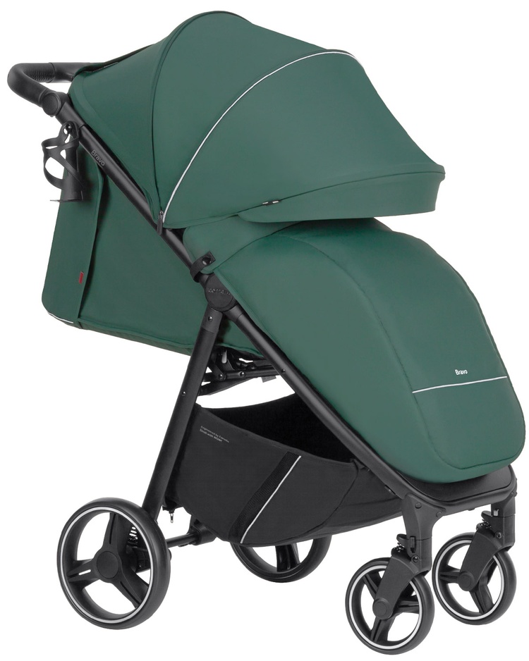 CARRELLO Bravo 2023 Spring Green CRL-8512 Pastaigu Ratiņi