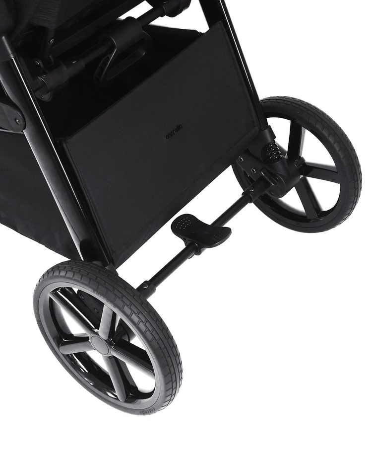 Carrello Bravo SL CRL-5520 Fruit Green Прогулочная Коляска