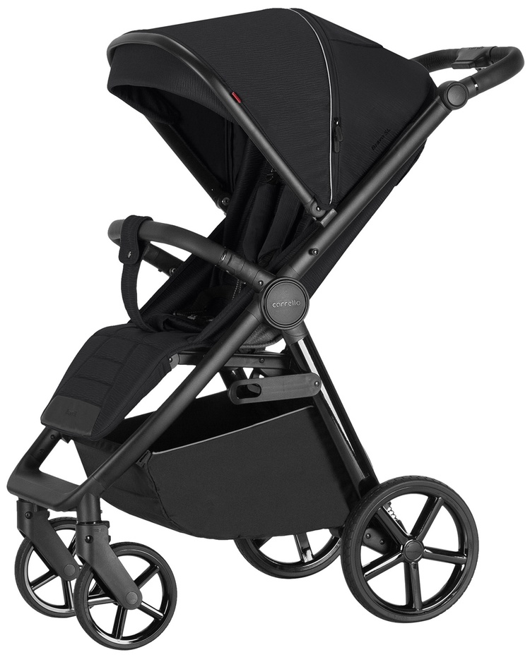 Carrello Bravo SL CRL-5520 Ink Black Прогулочная Коляска