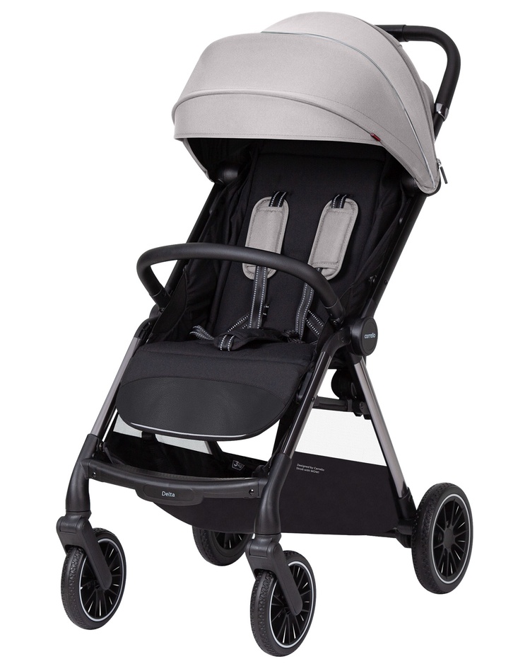 Carrello Delta Flint Grey CRL-5517 Pastaigu Ratiņi