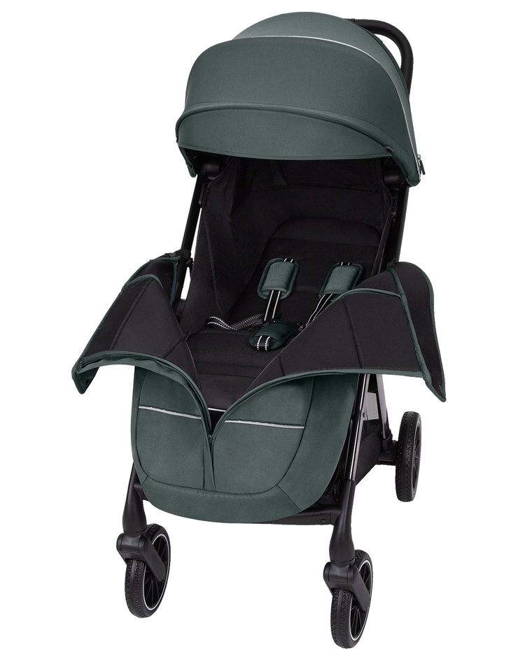 Carrello Delta Jungle Green CRL-5517 Прогулочная Коляска