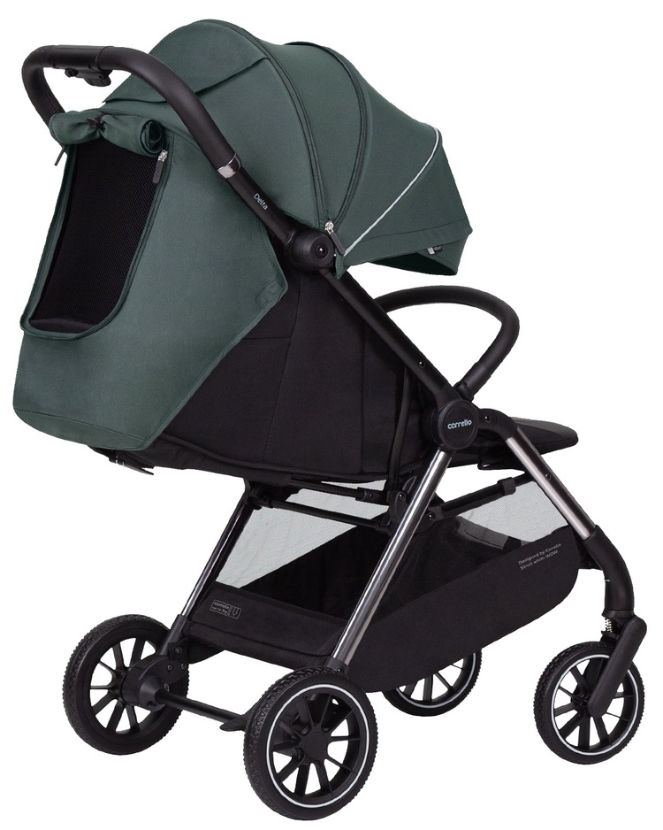 Carrello Delta Jungle Green CRL-5517 Прогулочная Коляска